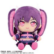6910 2.5次元の誘惑 Chibiぬいぐるみ ミリエラ 天使空挺隊・美花莉