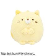 6946 すみっコぐらし PlayCharm ぬいぐるみ ねこ(ふわふわ)
