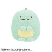 6947 すみっコぐらし PlayCharm ぬいぐるみ とかげ(ふわふわ)