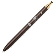 【限定】ジェルボールペン SARASA Grand(サラサグランド) 0.5mm 真夜中の雑貨店 バク ノック式 インク色:ブラウングレー 本体色:ブラウングレー P-JJ57-GF2-VEG