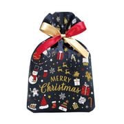 限定 巾着 パーティークリスマス 300 CD059