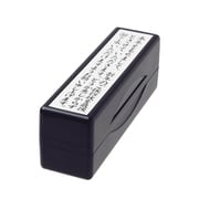 タイヨートマー 年賀じまいスタンパー 縦書き 本年を持ちまして どうか nengaclose-t-3