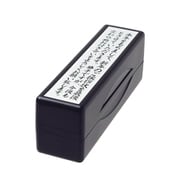 タイヨートマー 年賀じまいスタンパー 縦書き 本年を持ちまして 勝手ですが nengaclose-t-4