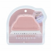 ひかるクリップ terasuno ピンク S3625133