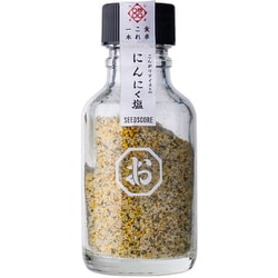 しお八 にんにく塩 65g
