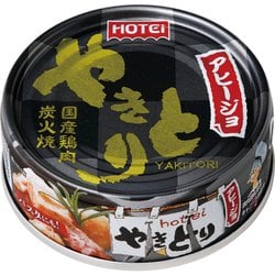 やきとりアヒージョ 65g
