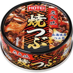 焼つぶ 北海道産 55g