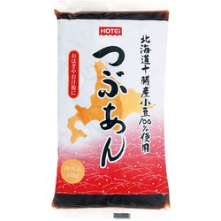 つぶあん 北海道産 400g