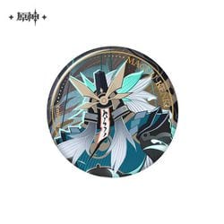 原神 七聖召喚大会シリーズ キャラ缶バッジ 魔偶剣鬼