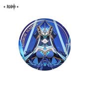 原神 七聖召喚大会シリーズ キャラ缶バッジ ファデュイ・ミラーメイデン