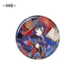 ヨドバシ.com - ミホヨ miHoYo 原神 七聖召喚大会シリーズ キャラ缶バッジ モナ 通販【全品無料配達】