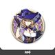 原神 モンド城シリーズ キャラ缶バッジ リサ