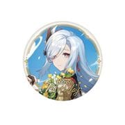 原神 「命定の日」シリーズ キャラ缶バッジ 申鶴 (2023)