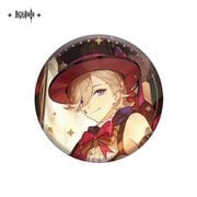 原神 逸聞軼事シリーズ キャラ缶バッジ リネ