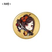 原神 デフォルメスタンプシリーズ 缶バッジ 千織