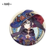 原神 モンド城シリーズ キャラ缶バッジ 「星と月の約束」モナ