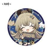 原神 星々からの手紙シリーズ キャラ缶バッジ 綺良々