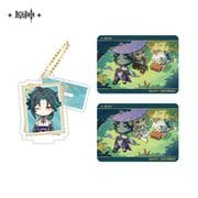 原神 留影叙佳期シリーズ アクリルスタンド&コレクションカードセット 魈
