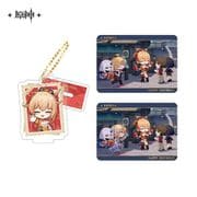 原神 留影叙佳期シリーズ アクリルスタンド&コレクションカードセット 宵宮