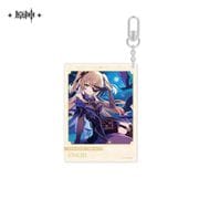原神 「命定の日」シリーズ キャラアクリルストラップ フィッシュル (2023)