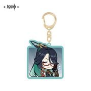 原神 デフォルメスタンプシリーズ アクリルストラップ 璃月港 / 閑雲