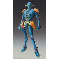 超像可動 ジョジョリオン ジョジョの奇妙な冒険 Part8 ソフト＆ウェット・セカンド [塗装済可動フィギュア 全高約160mm]
