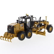 DM85667 1/50 ハイラインシリーズ キャタピラー CAT 150モーターグレーダ 新ロゴ仕様 [ダイキャストミニカー]