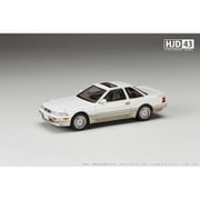 HJD432002CW 1/43 トヨタ ソアラ 3000 TWINCAM 24 GT-LIMITED MZ20 1988 クリスタルホワイトトーニング II [ダイキャストミニカー]
