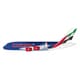 GJUAE2271 1/400 A380-800 エミレーツ航空 Official Airline Partner of the NBA A6-EOD [ダイキャスト飛行機]