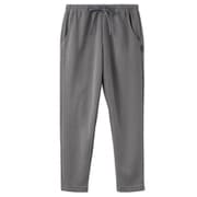 リカバリーウェア コンフォートヒート ロングテーパードパンツ メンズ スモーキーGY Lサイズ 8404-4405