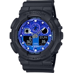 G-SHOCK（Gショック） Flame insideシリーズ GA-100FL-1AJF