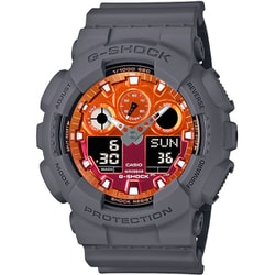 G-SHOCK（Gショック） Flame insideシリーズ GA-100FL-8AJF