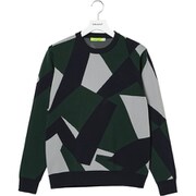 VH24FW 011-12010-024GN 048 [Mジオメトリックニット]