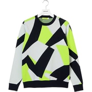 VH24FW 011-12010-032YL 048 [Mジオメトリックニット]