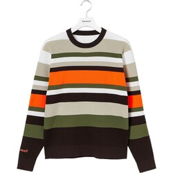 VH24FW 011-12910-052BE 050 [Mワッフルニット]
