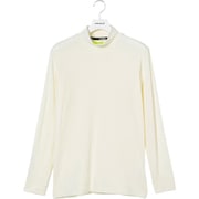 VH24FW 011-22010-005WH 048 [Mモックネックカットソー]
