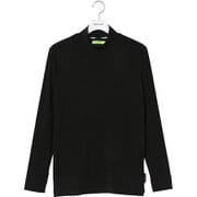 VH24FW 011-22010-019BK 048 [Mモックネックカットソー]