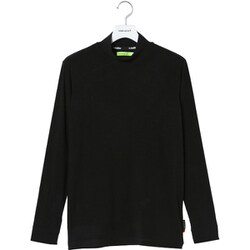 VH24FW 011-22010-019BK 052 [Mモックネックカットソー]