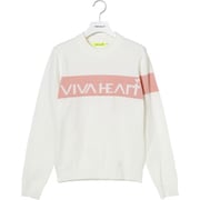 VH24FW 012-12011-005WH 040 [Lロゴニット]