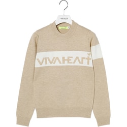 VH24FW 012-12011-052BE 040 [Lロゴニット]