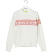 VH24FW 012-12011-005WH 042 [Lロゴニット]