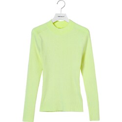 VH24FW 012-12012-032YL 040 [Lハイショクリブニット]