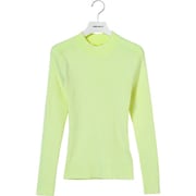 VH24FW 012-12012-032YL 040 [Lハイショクリブニット]
