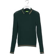 VH24FW 012-12911-023GN 040 [Lニットポロ]
