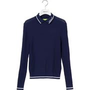 VH24FW 012-12911-098NV 040 [Lニットポロ]