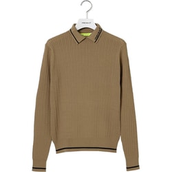 VH24FW 012-12911-052BE 042 [Lニットポロ]