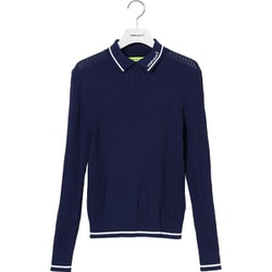 VH24FW 012-12911-098NV 042 [Lニットポロ]