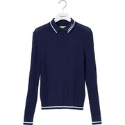 VH24FW 012-12911-098NV 042 [Lニットポロ]