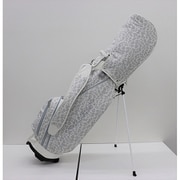 VH24FW013-12860-012GY [Uレオパードキャディバッグ]