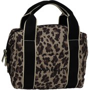 VH24FW013-82860-043BR [L-レオパードカートバッグ]